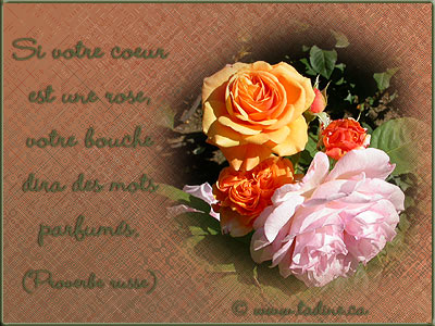 les mots doux